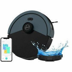 Hoover HG430H 011 Σκούπα Ρομπότ για Σκούπισμα & Σφουγγάρισμα με Χαρτογράφηση και Wi-Fi Μαύρη Hoover HG430H 011 Σκούπα Ρομπότ για Σκούπισμα & Σφουγγάρισμα με Χαρτογράφηση και Wi-Fi Μαύρη